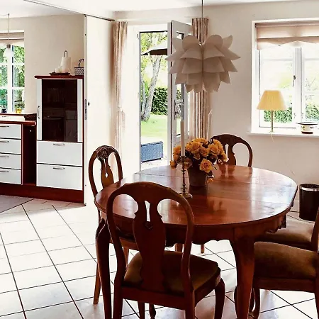 5 Star Holiday Home In Sveb Lle Ferienhaus