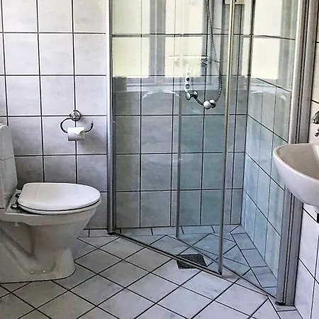 5 Star Holiday Home In Sveb Lle Svebolle