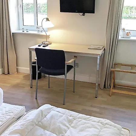 5 Star Holiday Home In Sveb Lle Ferienhaus Svebolle