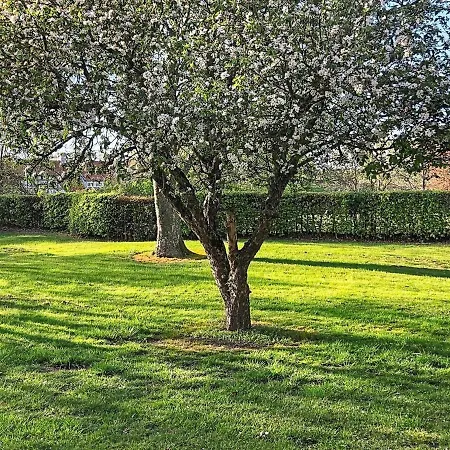 5 Star Holiday Home In Sveb Lle