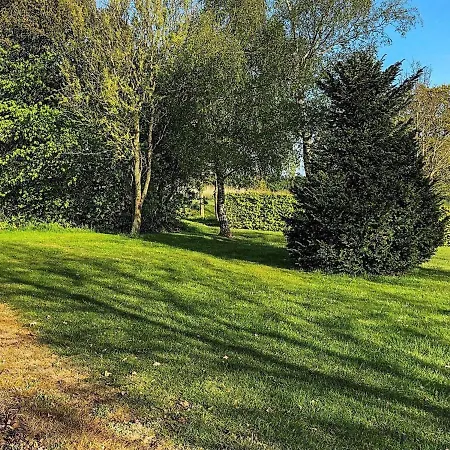 5 Star Holiday Home In Sveb Lle *