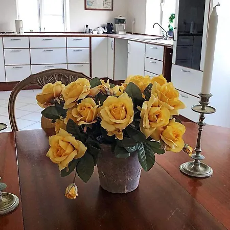 5 Star Holiday Home In Sveb Lle *