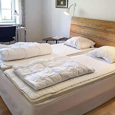 5 Star Holiday Home In Sveb Lle Ferienhaus